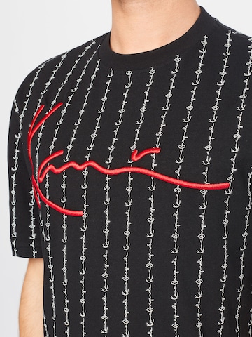 Karl Kani Shirt in Black