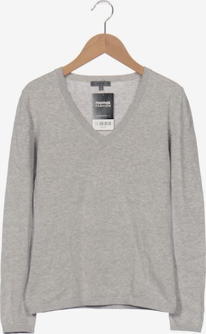 MONTEGO Sweater & Cardigan in S in Grey: front