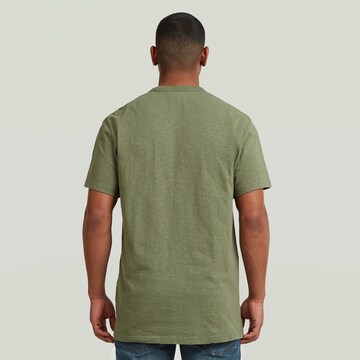 G-STAR Shirt in Green