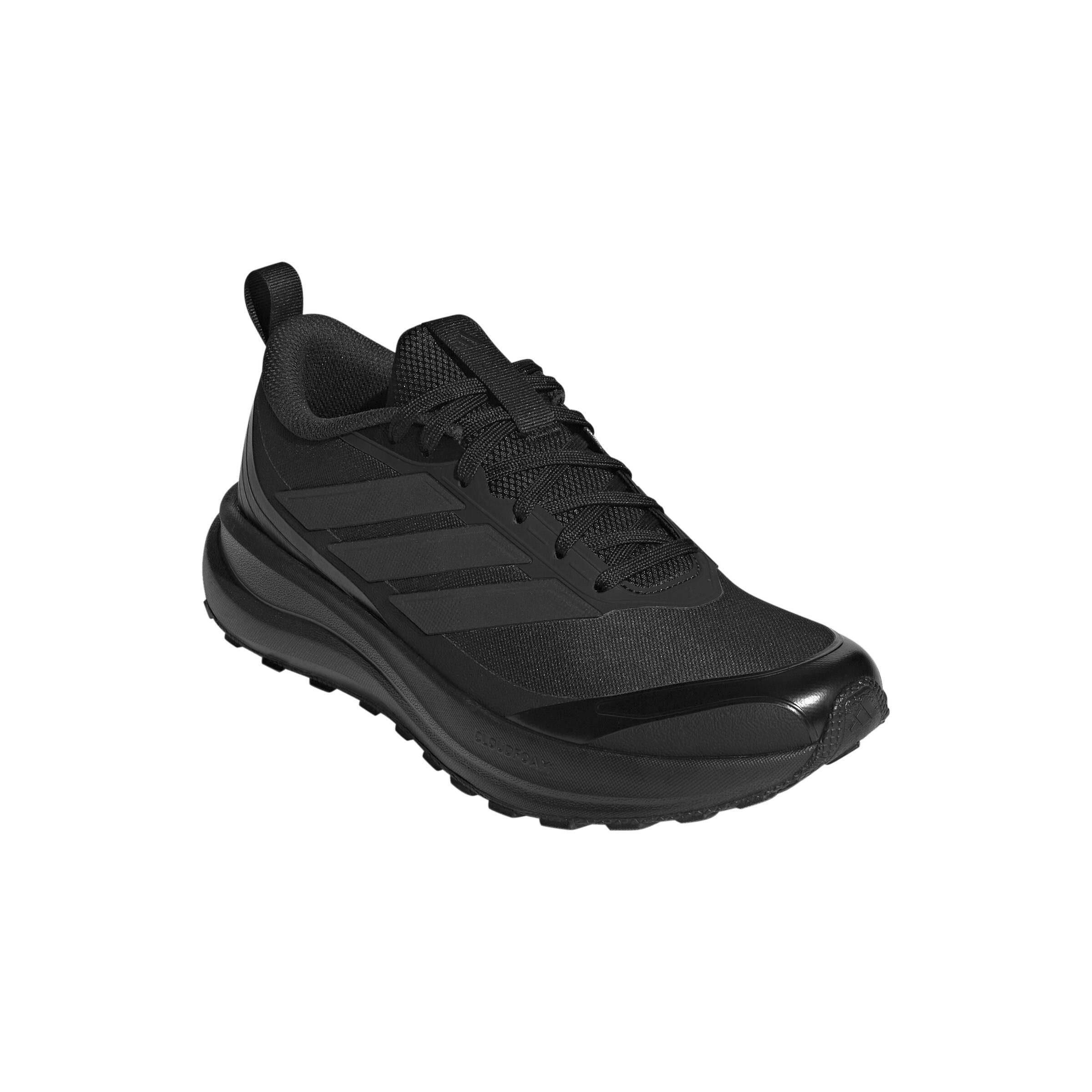 ADIDAS PERFORMANCE Springsko 'RUNFALCON 6 ATR' i svart: framsida
