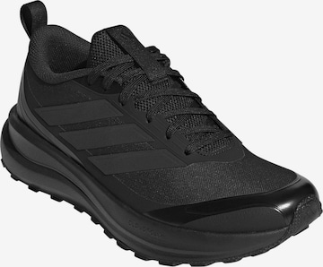 ADIDAS PERFORMANCE Springsko 'RUNFALCON 6 ATR' i svart: framsida