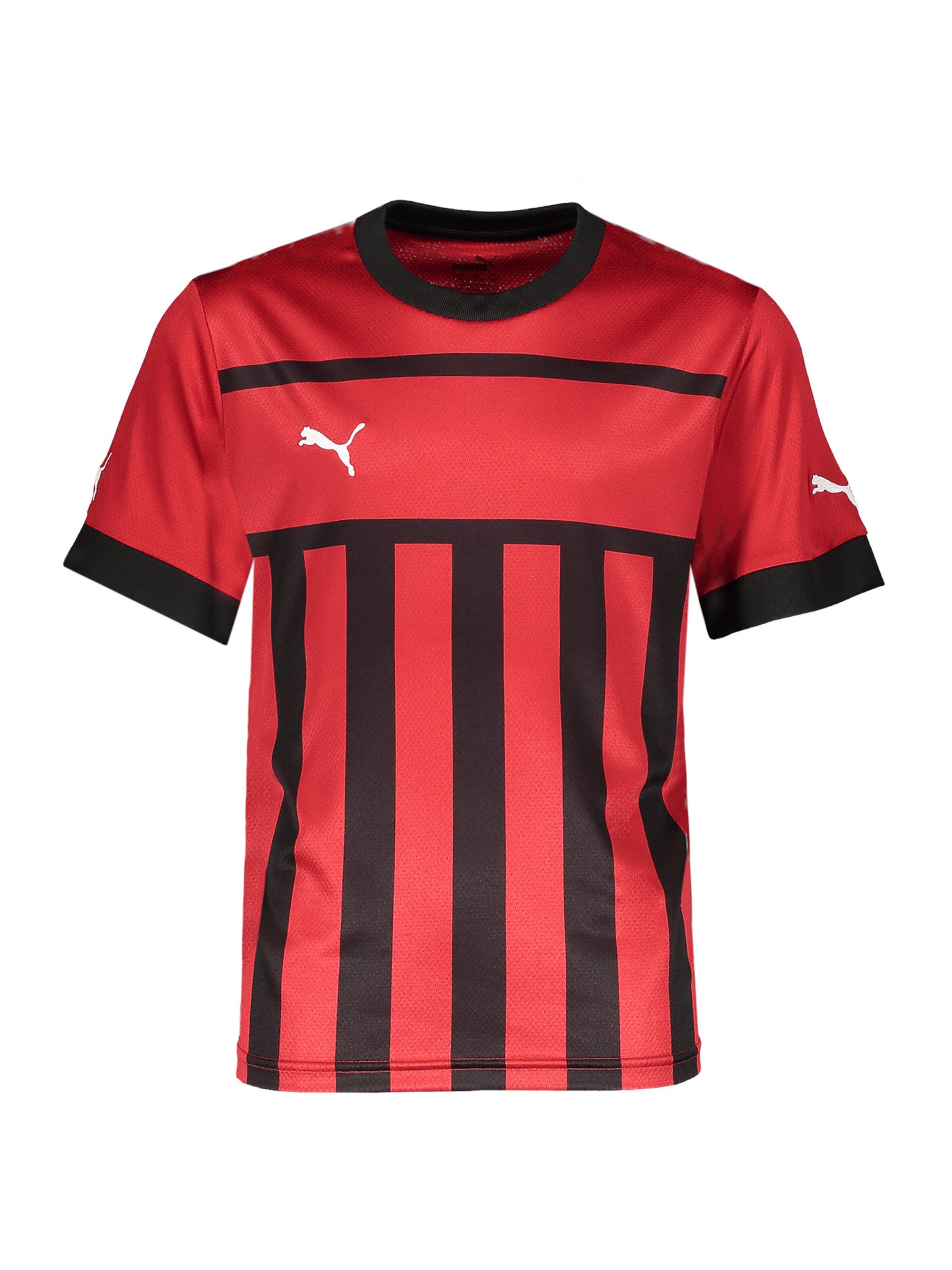 PUMA Shirt in Rot: Vorderseite