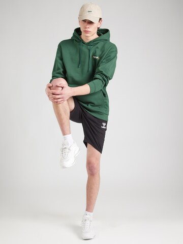 Sweat de sport 'FELIX' Hummel en vert