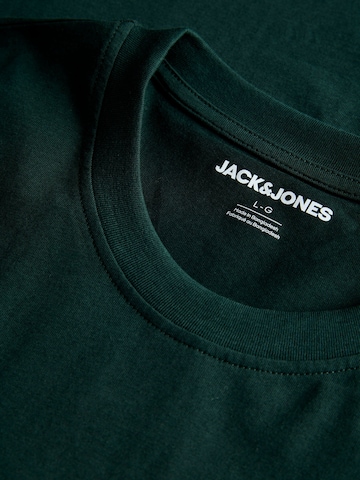 Jack & Jones Plus Shirt 'JJJam' in Green