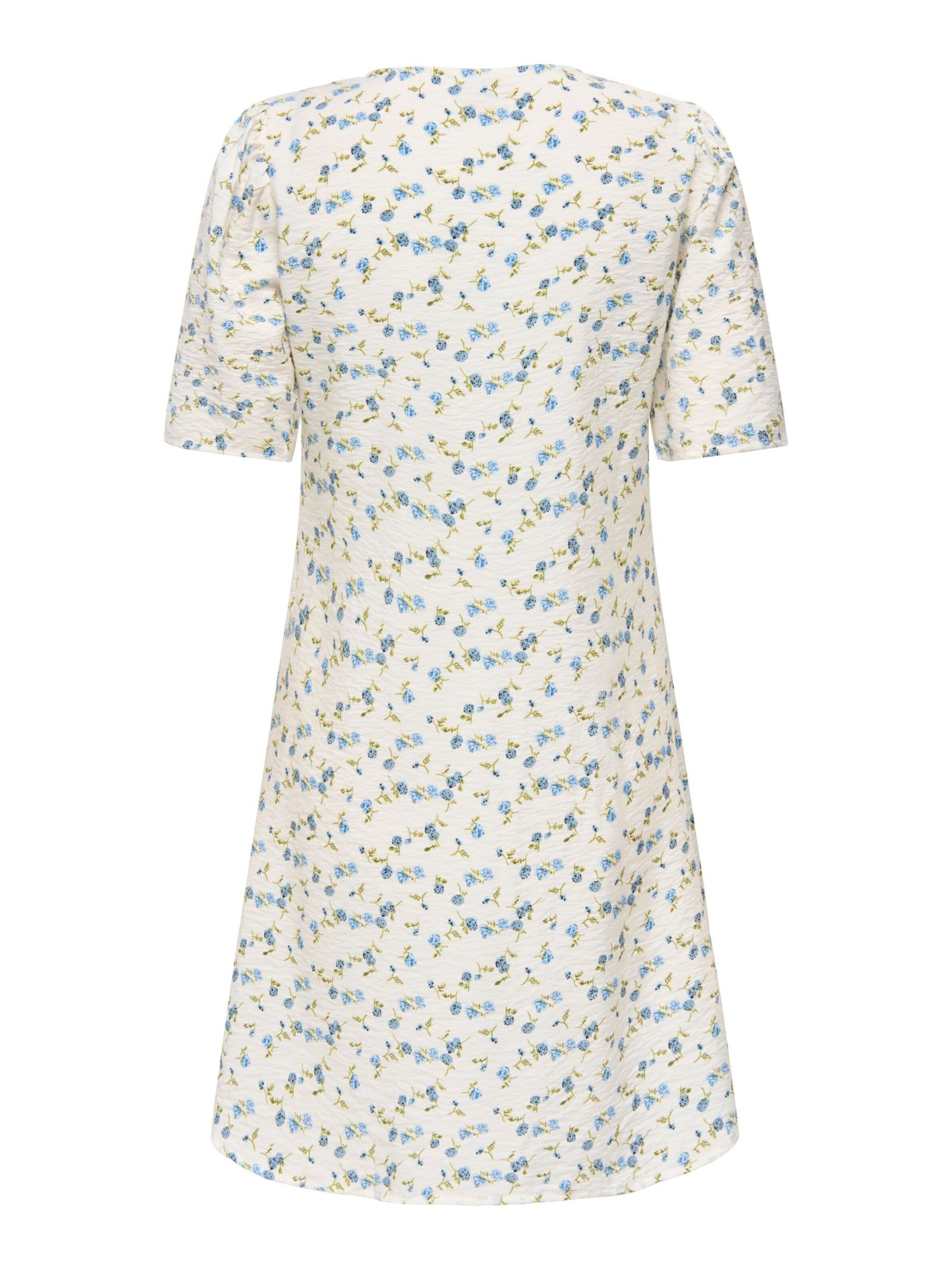 JDY Kjole 'JDYCarrie' i hvid