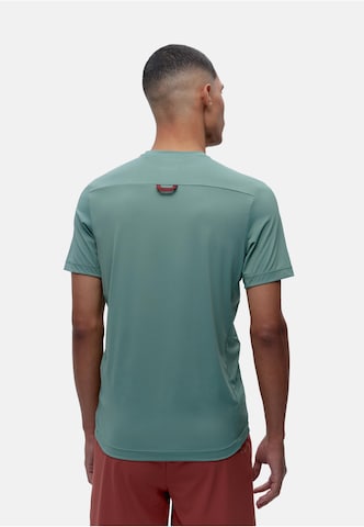 Born Living Yoga Shirt 'Volta' in Green
