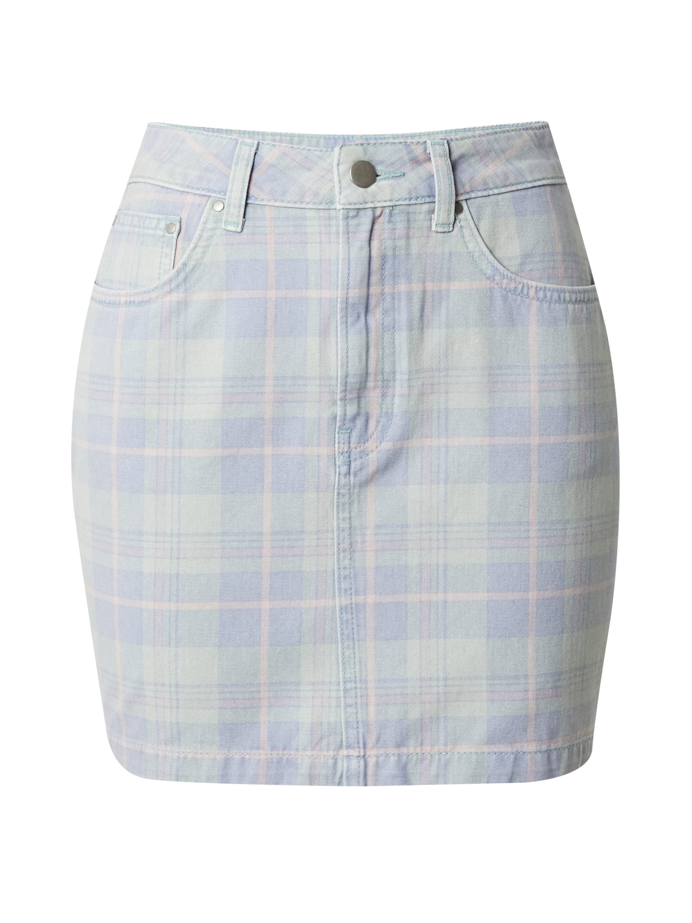 Gonna 'Duffy' di florence by mills exclusive for ABOUT YOU in verde: frontale