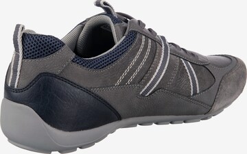 GEOX Slip-Ons 'Ravex' in Grey