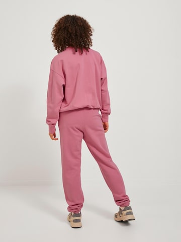 Bluză de molton 'JADA' de la JJXX pe roz
