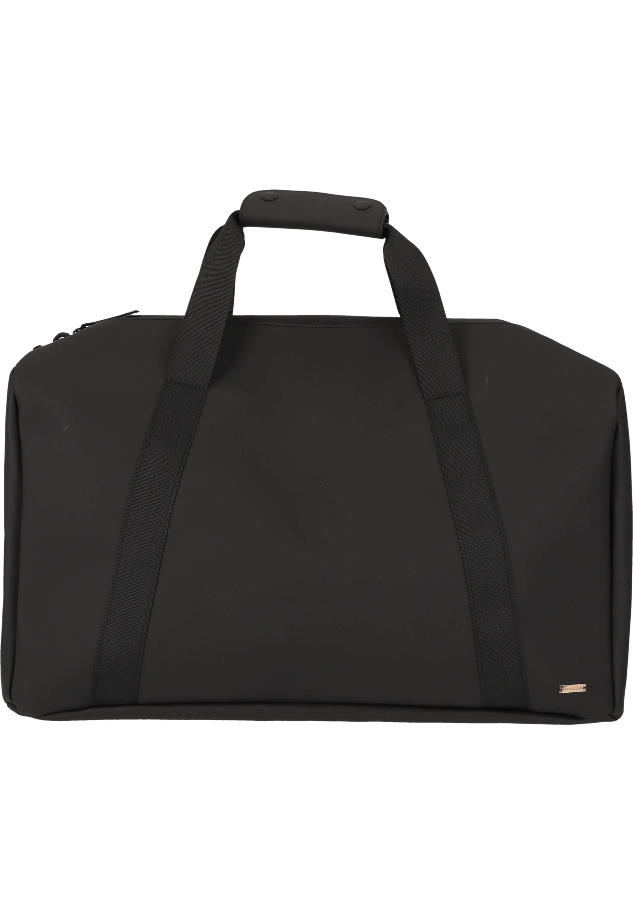 Athlecia Weekender 'Berlina' in Schwarz: Vorderseite