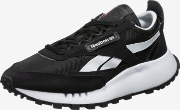 Reebok Sneaker 'CL LEGACY' in Schwarz: predná strana