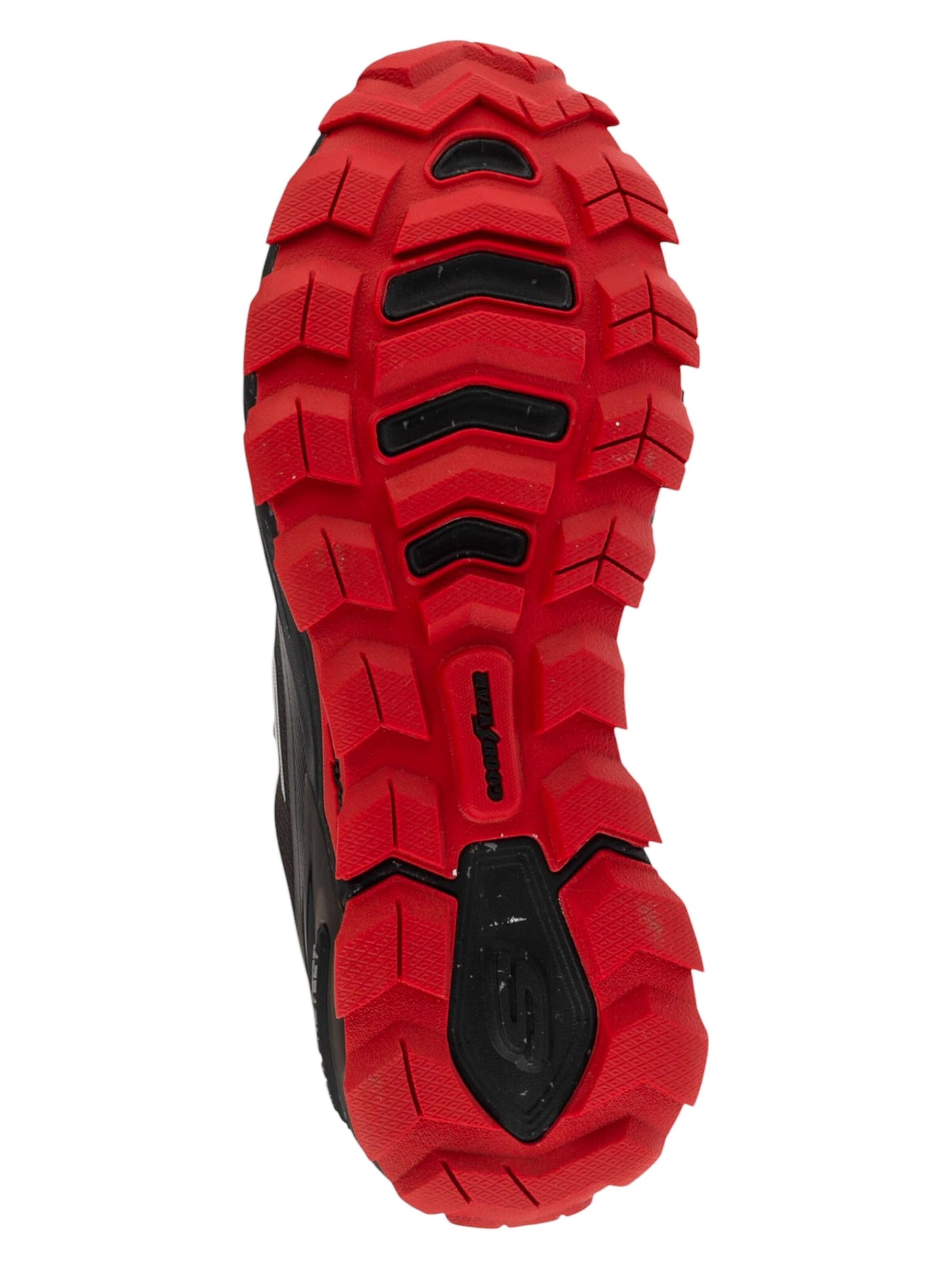 Baskets basses 'Max Protect - Promote Track' SKECHERS en noir