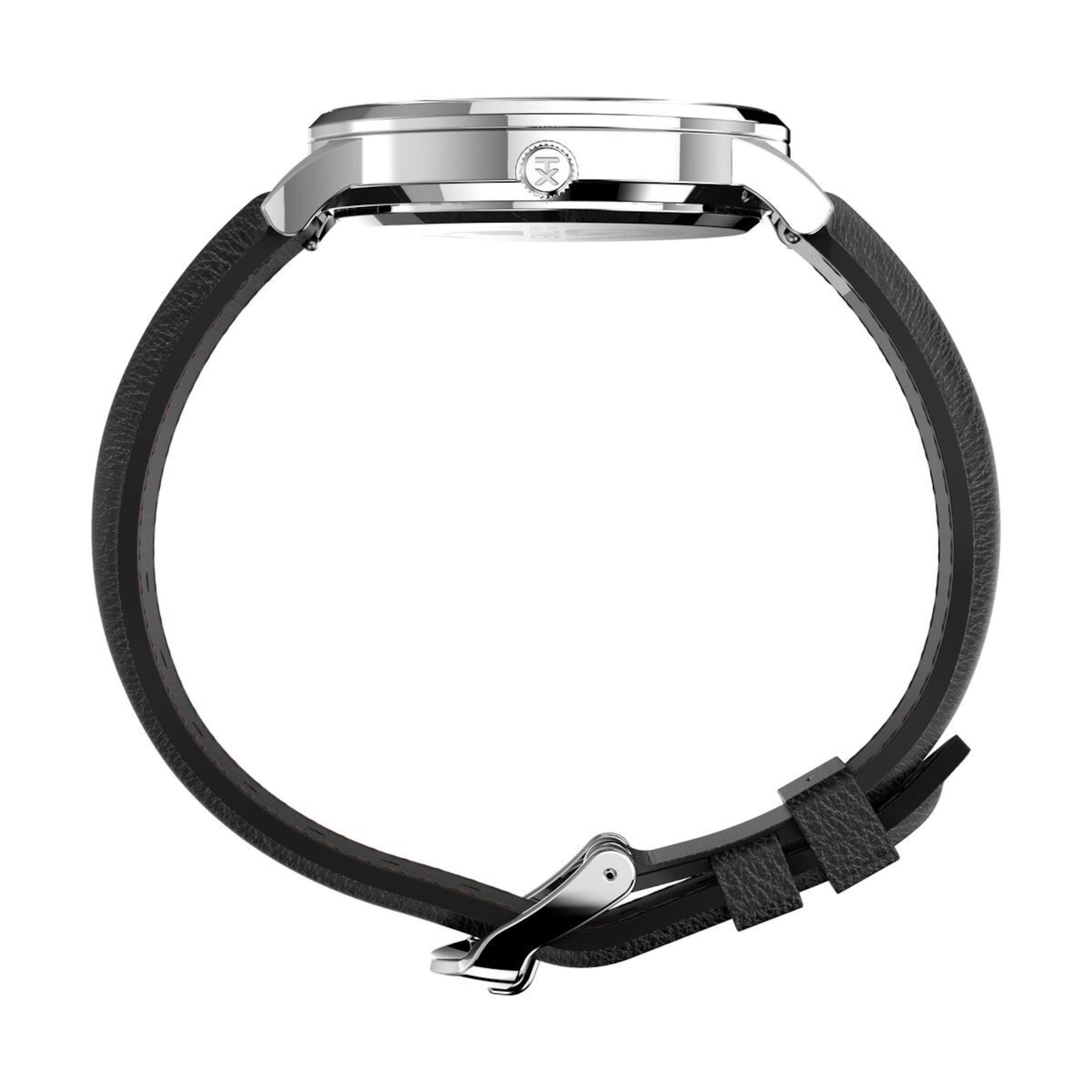 Orologio analogico di TIMEX in nero