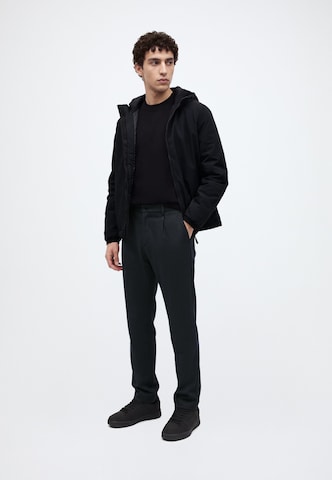 BLEND Between-Season Jacket 'BHFINDLEY' in Black