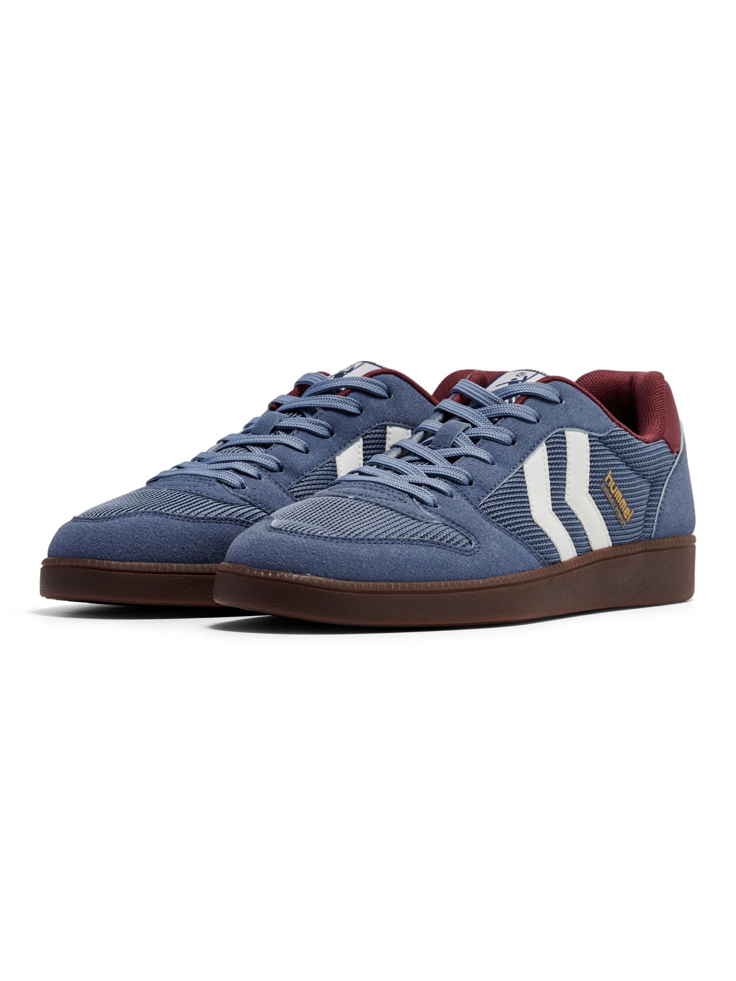 Hummel Sneaker low i blå