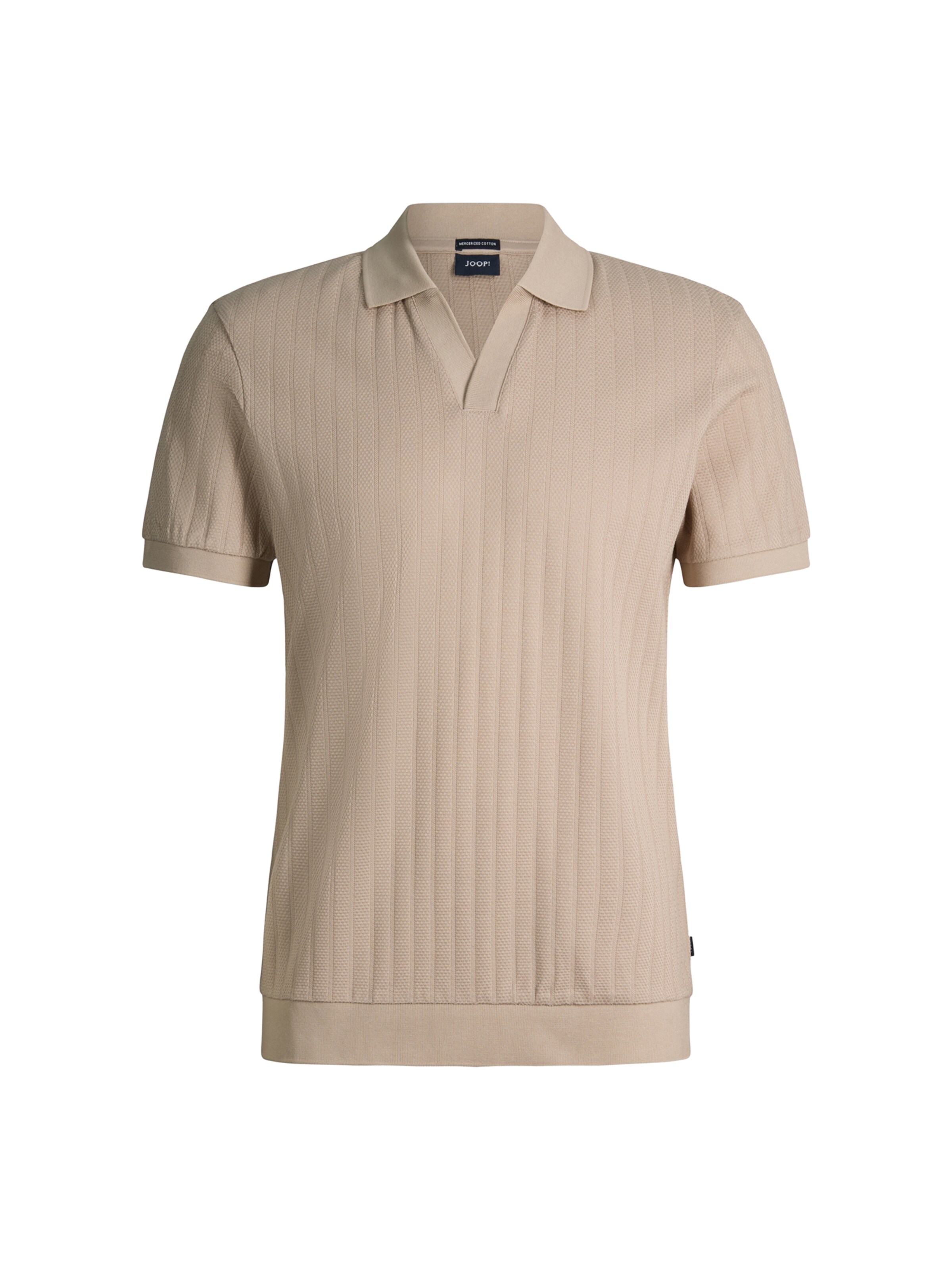 JOOP! Shirt 'Baronito' in de kleur Beige, Productweergave