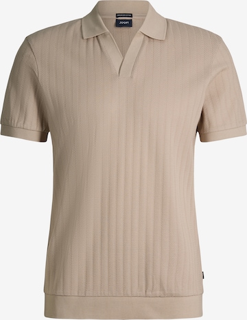JOOP! Shirt 'Baronito' in Beige: voorkant