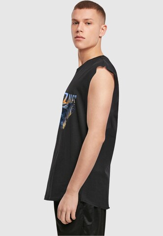 MJ Gonzales Top 'Eagle V.2' in Schwarz