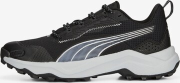 Scarpa da corsa di PUMA in nero