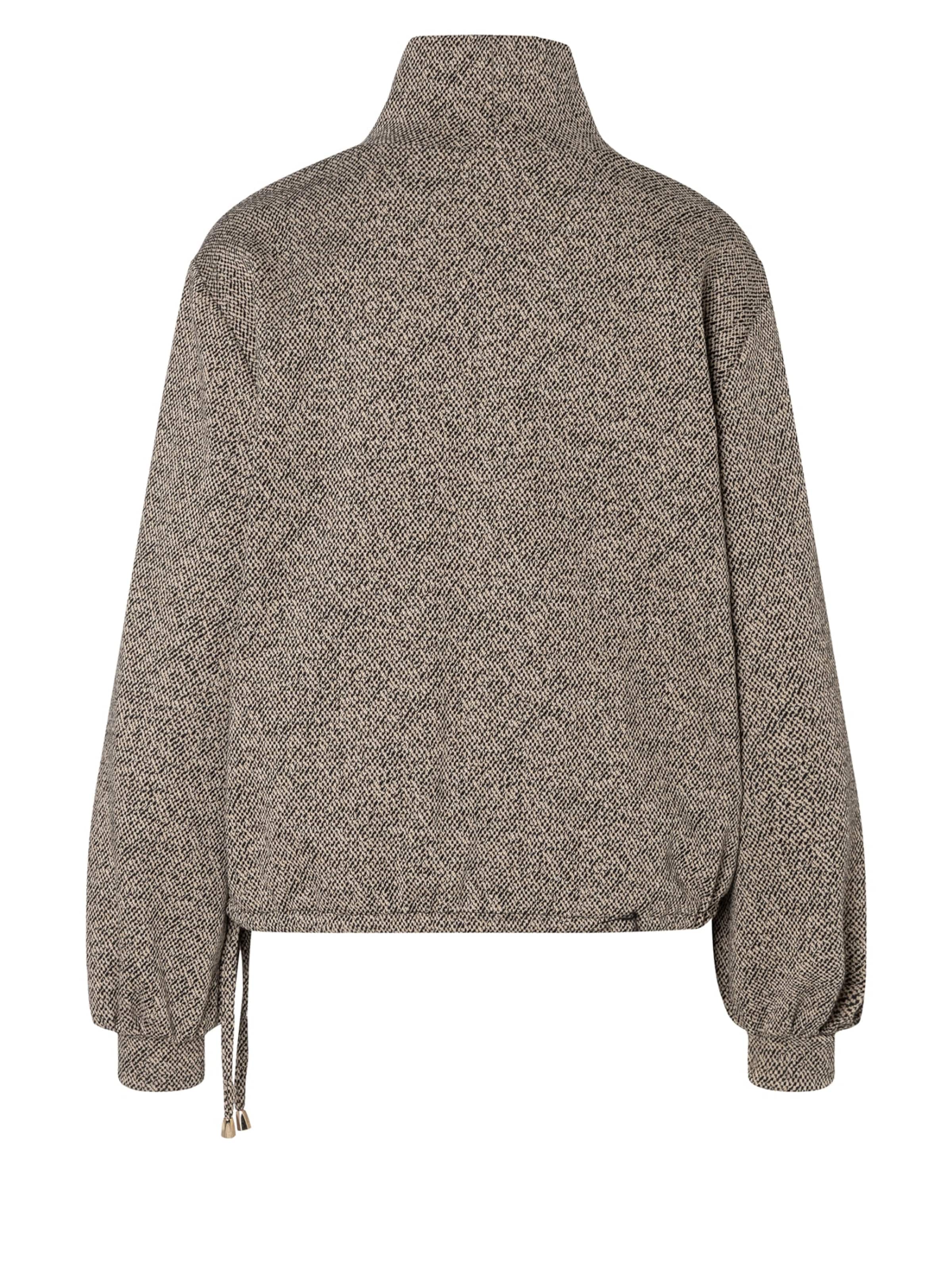 Ana Alcazar Sweater 'Efilary' in Brown: front