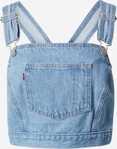 LEVI'S Τοπ σε μπλε ντένιμ, Άποψη προϊόντος