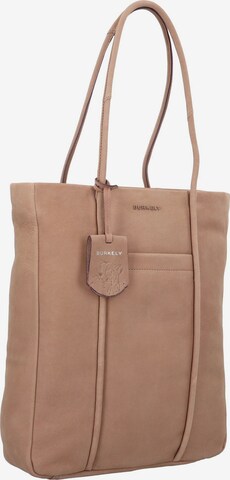 Shopper di Burkely in marrone