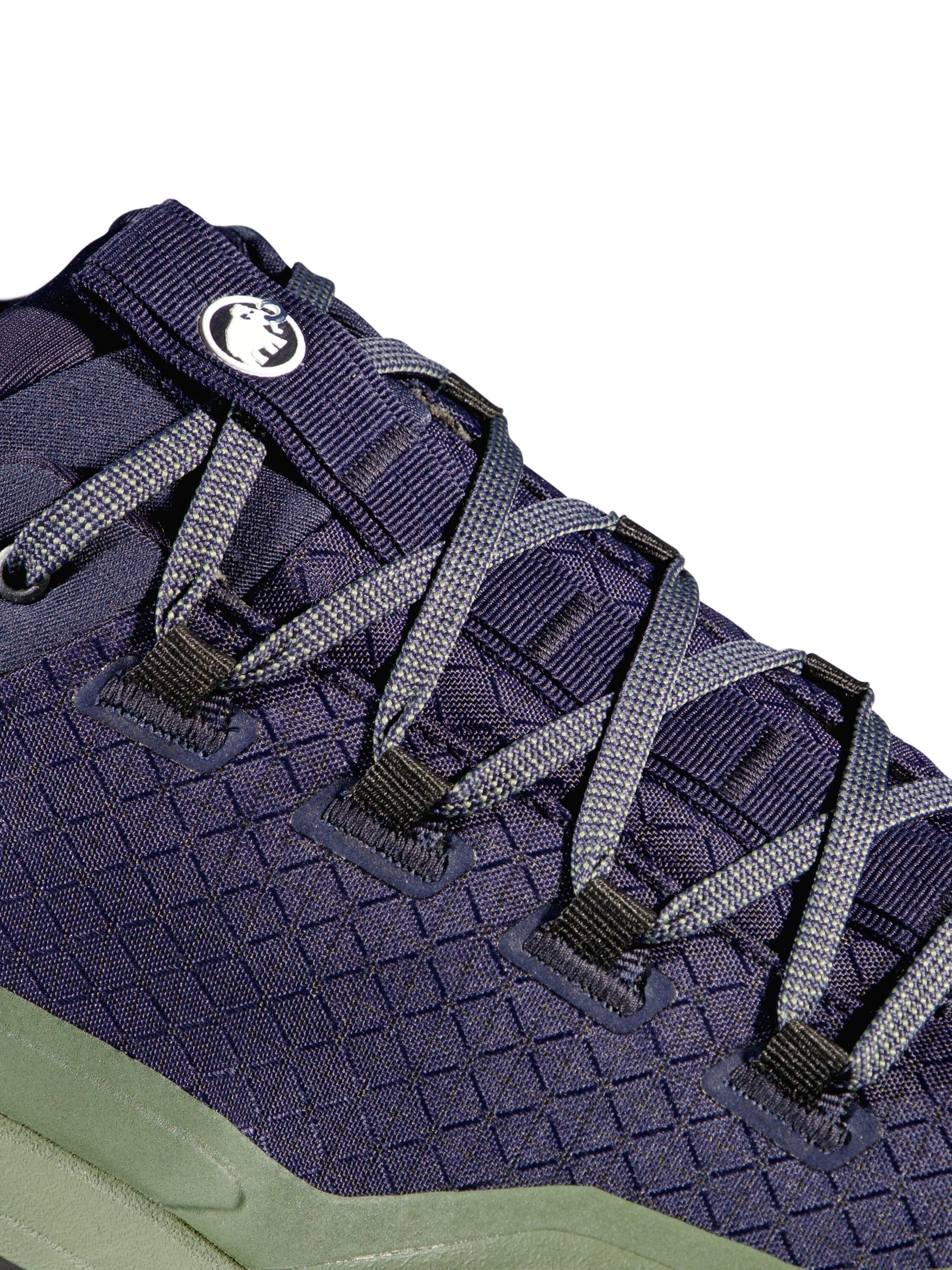 MAMMUT Flats in Blue