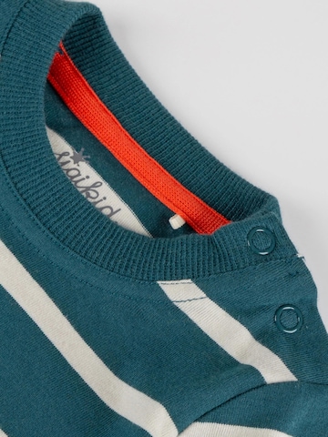 SIGIKID Shirt 'Langarmshirt Dino Fun' in Blue