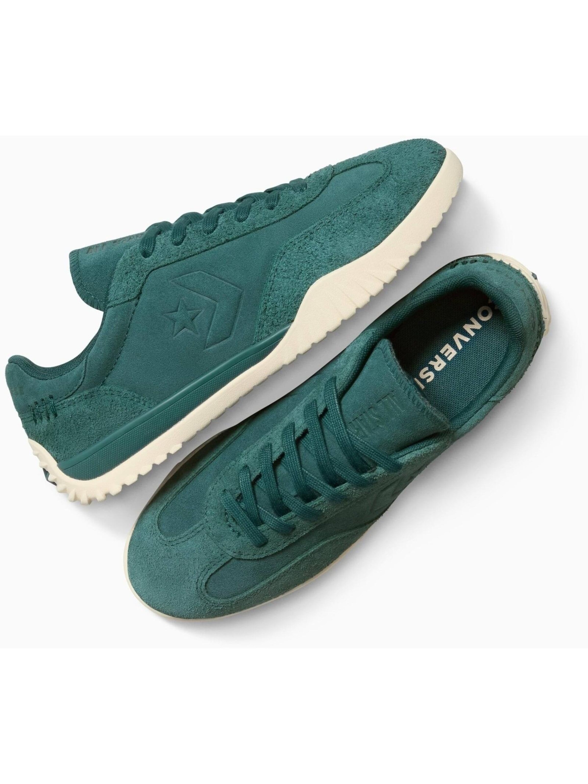 Scarpa sportiva di CONVERSE in verde