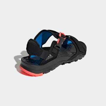 ADIDAS PERFORMANCE Sandals ' Cyprex Ultra II' in Black