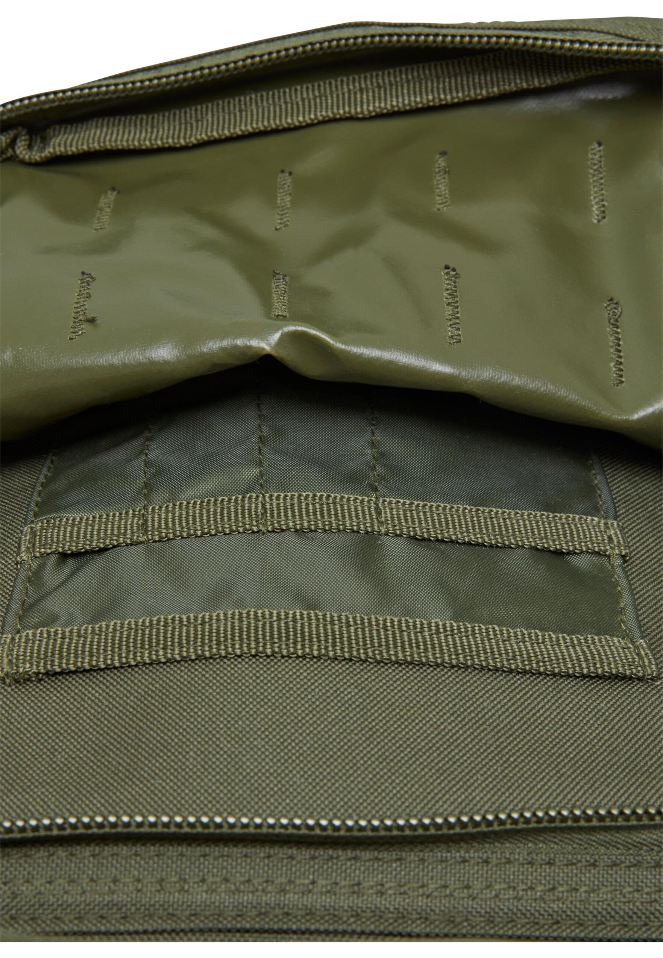 Brandit Hátizsák 'US Assault' - zöld