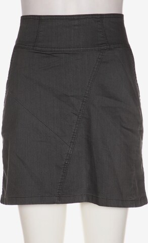 Qiero Skirt in M in Grey: front