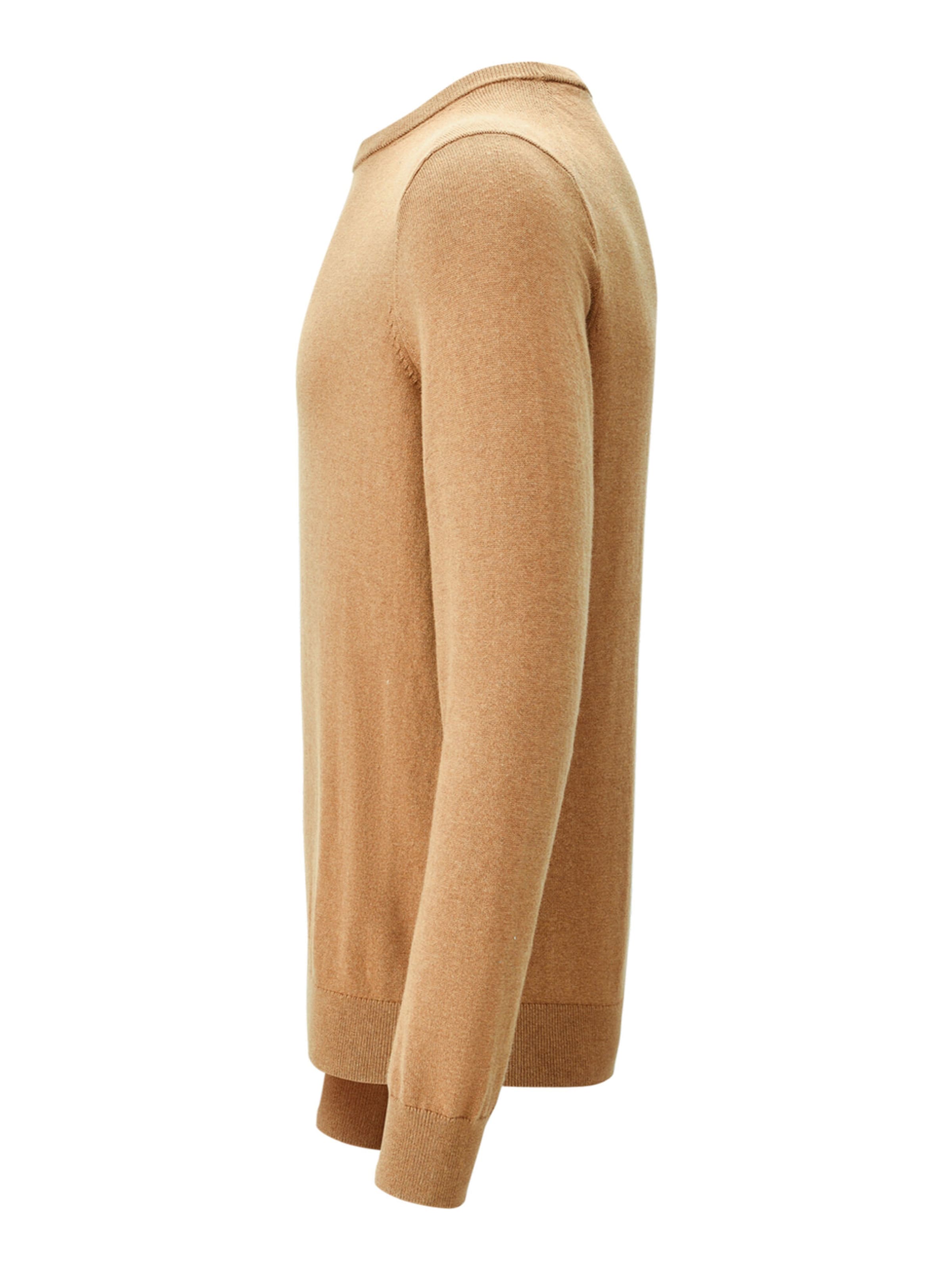 Gardeur Sweater in Beige