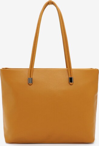 Shopper di Emily & Noah in giallo: frontale