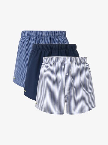 LACOSTE Boksershorts i blå