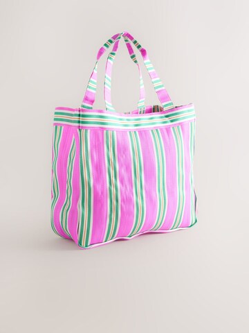 self. Shopper in Roze