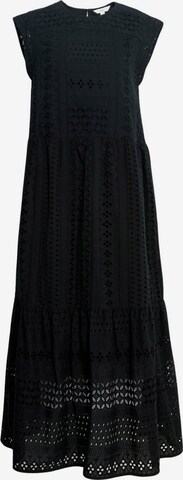 Marks & Spencer Dress in Black: front