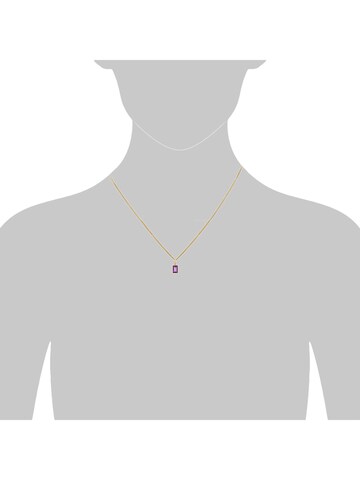 Chaîne Orolino en jaune