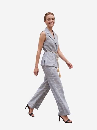 My fashion Tenue d'intérieur en S en bleu clair, Vue avec produit