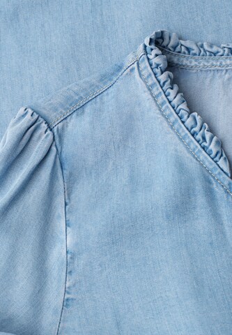 Street One Studio Dress in Blue