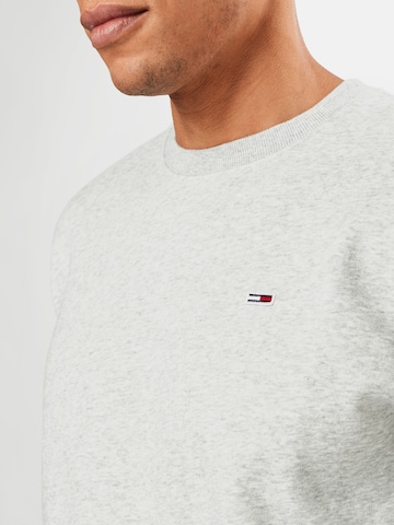 Tommy Jeans Sweatshirt i grå