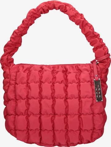 NOBO Handbag in Pink: front