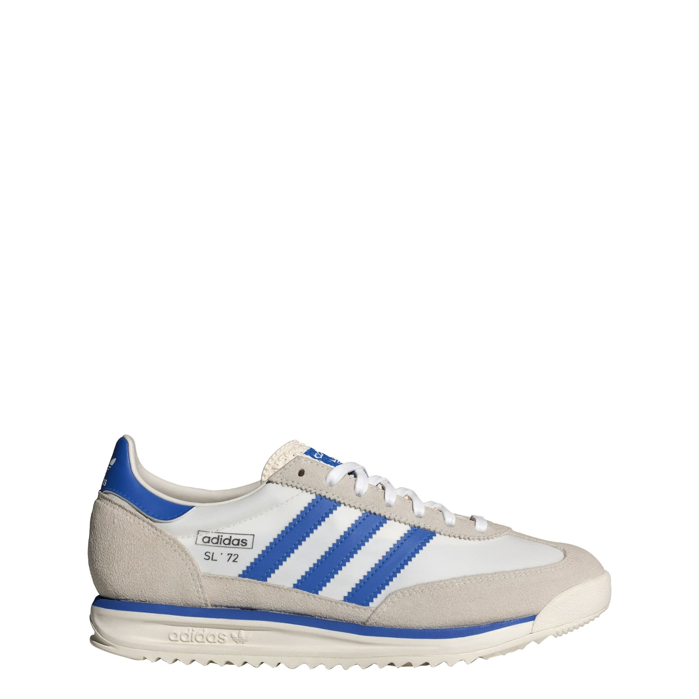 ADIDAS ORIGINALS Tenisky 'SL 72 RS' – bílá
