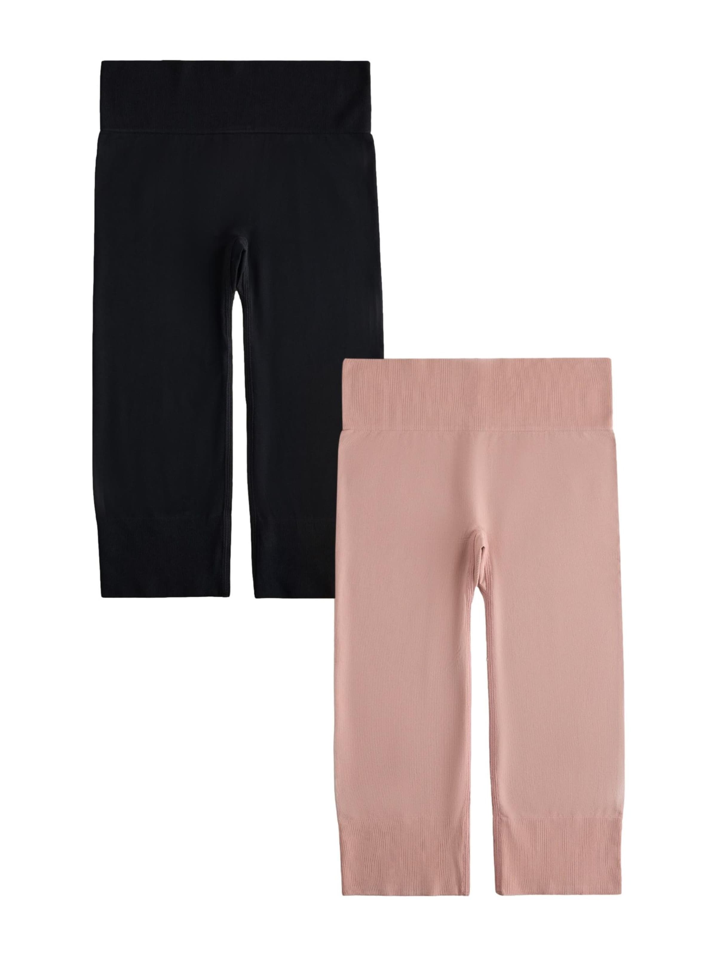 Pantaloni modellanti di Next in rosa: frontale