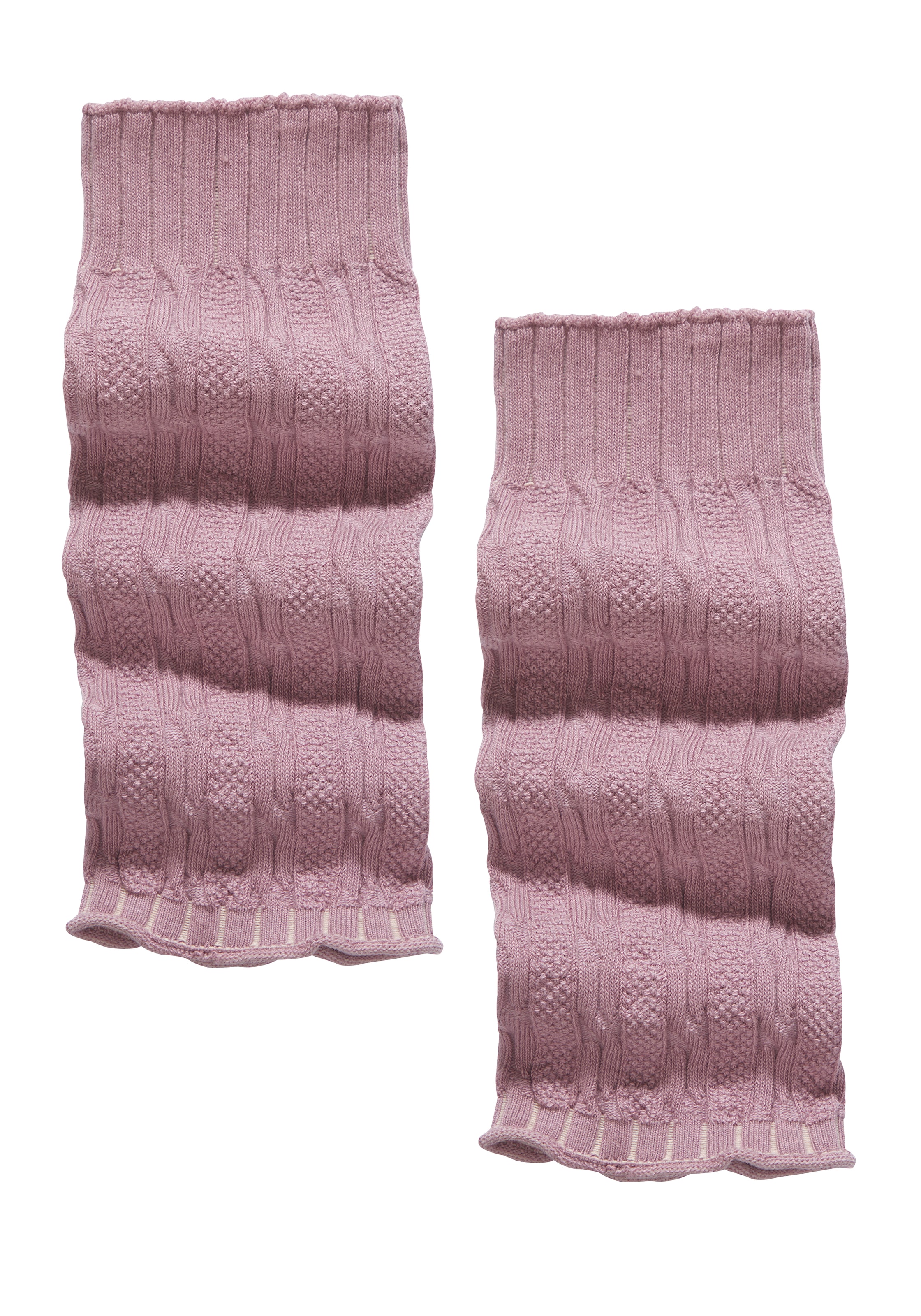 LAVANA Stulpensocken in Pink