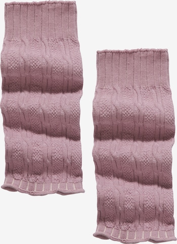 LAVANA Socks in Pink