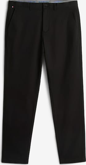 „Chino“ stiliaus kelnės 'HARLEM ESSENTIAL' iš TOMMY HILFIGER, spalva – juoda, Prekių apžvalga