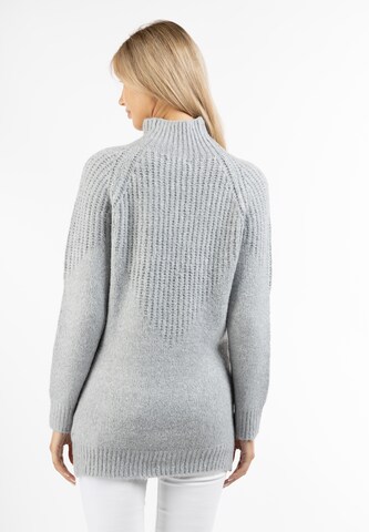 usha WHITE LABEL Pullover 'Lynnea' i grå