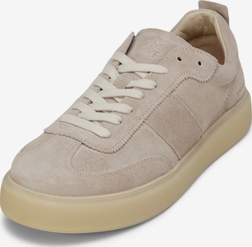 Marc O'Polo Sneaker 'Zen' in Beige: Vorderseite