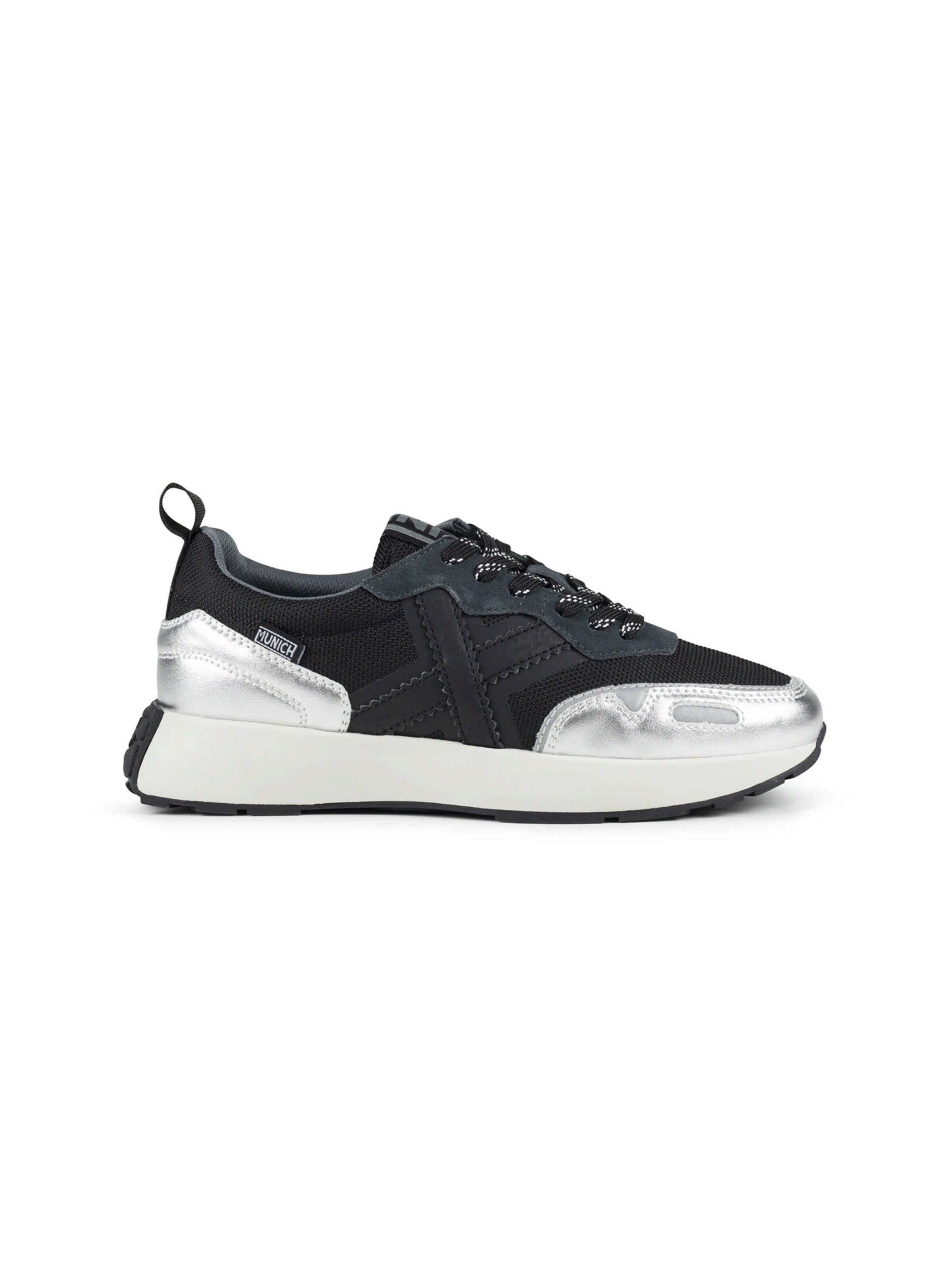 MUNICH Sneaker 'XEMINE' in Schwarz